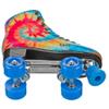 Roller Derby Groovee Quad Skate Pinwheel Tie Dye Size 6 view 3