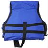 Life Jacket Paddle Vest; Coast Guard Approved Type III PFD Life Preserver Flotation Device; Jet ski, Wakeboard, Hardshell Kayak Vest; Ideal Extra Life Jacket for Pontoon Boat Blue Youth view 3