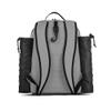 Boombah Gamer Bat Bag Black/Gray view 2