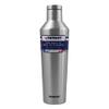 Patriot Coolers Stainless Steel Canteen - 27 Ounce Bottle With Double Wall, Vacuum Insulation (Silver/Stainless) view 2