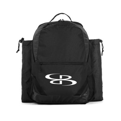 Boombah Gamer Bat Bag Black