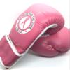 Cancer Research Boxing Gloves, Kick Box for the Cure view 1