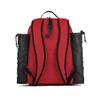 Boombah Gamer Bat Bag Black/Red view 2