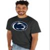 Blue 84 Men's Penn State Nittany Lions T Shirt Dark Heather Icon, Dark Heather, Large view 1