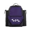 Boombah Gamer Bat Bag Black/Purple
