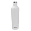 Patriot Coolers 27oz Insulated Stainless Steel Canteen Bottle - Perfect for Outdoors (White) view 1