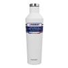 Patriot Coolers 27oz Insulated Stainless Steel Canteen Bottle - Perfect for Outdoors (White) view 2
