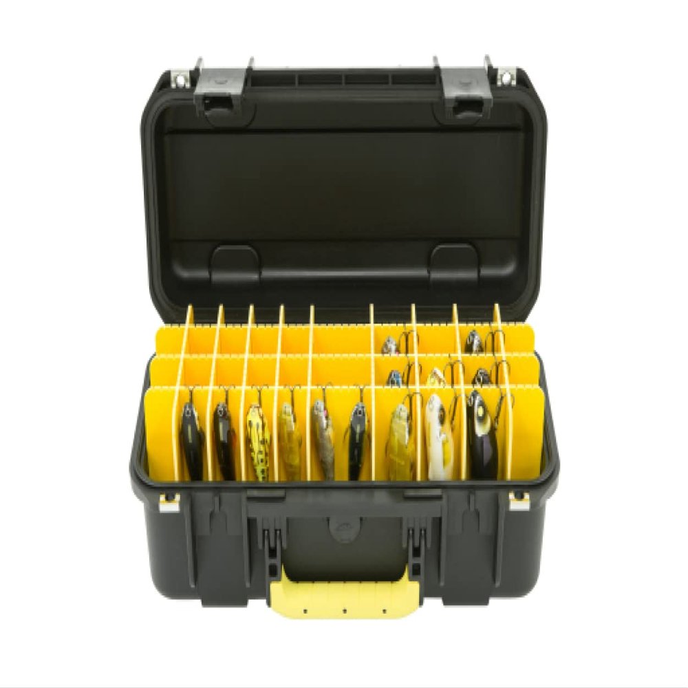 SKB Cases 3i1706-6B-F: Iseries Lure Case, Medium