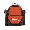 Boombah Gamer Bat Bag Black/Orange view 1