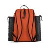 Boombah Gamer Bat Bag Black/Orange view 2