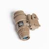 FMA Airsoft Paintball AN/PVS-18 NVG Night Vision Goggles Dummy Model TB388 (Sand) view 1