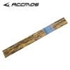 ACCMOS 350 Spine Arrow Shaft 25 Inch Arrow Shafts DIY Target Practice Arrow Shafts Hunting Arrow Shaft Carbon Arrow Tube Compound Bow Recurve Bow Adult Youth Archery Indoor Outdoor Shooting 12pc Camo view 2