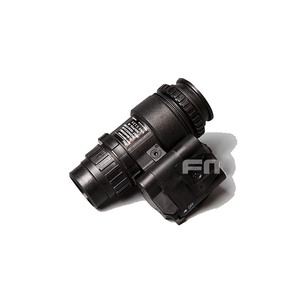 FMA Airsoft Paintball AN/PVS-18 NVG Night Vision Goggles Dummy Model TB388 (Black)