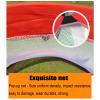 Soccer Goals Hua Outdoor Garden Children's Football Goal, Folding Portable Football Training Equipment, Suitable for Home School Playground, 120x81x81cm view 4