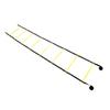Oreilet Football Ladder, Training Ladder, Ladder, for Football, Enhance Muscle Increase Speed Hopping, Running or Walking view 1