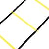 Oreilet Football Ladder, Training Ladder, Ladder, for Football, Enhance Muscle Increase Speed Hopping, Running or Walking view 2
