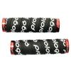 Prologo Chameleon Lock-on Innovative Grips, Black/White, PR2219-N view 3
