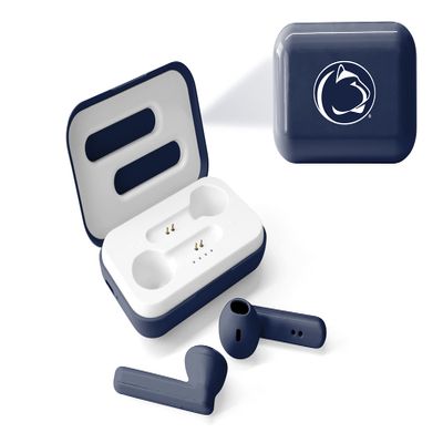 SOAR NCAA True Wireless Earbuds V.4, Penn State Nittany Lions