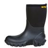 Reed Men's Trail 10" Neoprene Boot Black in size 7 view 2