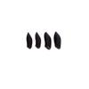 Galaxy Replacement lenses For Oakley Flak Jacket XLJ Sunglasses Polarized Multiple Selection (Nose Pads Black 2 Sizes) view 3