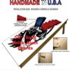 CornholeGamesUSA Handmade Premium Wooden Cornhole Board Set - Skull Series - Handmade in USA, Regulation Size 2'x4', Made of Baltic Birch | Includes 8 Cornhole Bags view 2