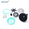 OVERSEE 689-W0078 Water Pump Repair Kit for Yamaha Outboard Motor 2T 25HP 30HP 2 Cylinder 689-W0078-A6; 689-W0078-04; 18-3427 view 3