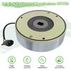 10L0L Upgraded Golf Cart Motor Brake for EZGO RXV (2008-2019) 48V Electric & Lithium Golf Carts - Replaces OEM Part #617766 & 610065 with Rapid Braking view 4
