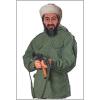 24 Pcs, Full Color 24" x 38" Osama Bin Laden Terrorist Photo Target view 1