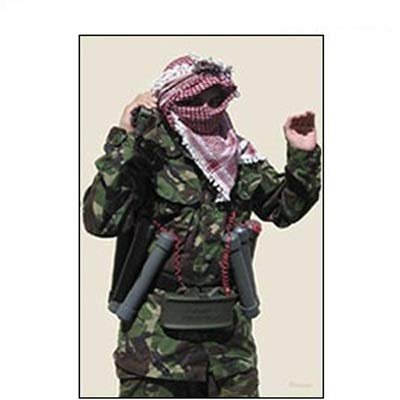 48 Pcs, 25" x 38" Full Color Man W/Arms Up Terrorist Photo Target