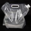10L Collapsible Water Container,Water Storage Containers Folding Water Bag Bpa Free for Outdoor Camping Hiking view 3