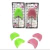 BALLET ROCKS Toe Pops Pointe Shoe Toe Pads, Kiwi Green view 3
