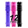 FIGHTSENSE (12 Pc) Wholesale Heavy Duty Flashlight Stun Gun - High Voltage Police Grade Strength - Rechargeable Batteries - Bright LED Flashlight with Three Modes (Multi X12) view 1
