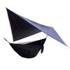 Portable Camping Hammock with Mosquito Net Rain Fly Tarp, Hammock Canopy Nylon Hammocks Single & Double Hammock Hiking Patio Furniture view 1