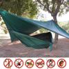 Portable Camping Hammock with Mosquito Net Rain Fly Tarp, Hammock Canopy Nylon Hammocks Single & Double Hammock Hiking Patio Furniture view 4