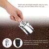 Folding Shovel, Portable Mini Folding Shovel Survival Spade MultiFunctional for Outdoor Fishing Camping Trenching Hiking Survival Car Emergency view 2