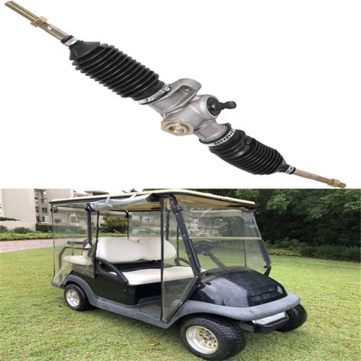 munirater Golf Cart Steering Gear Box Assembly Replacement for Club Car Precedent 2004 and Up 1022886-01 1036797-01 102288601 103679701 STR - 028 6824