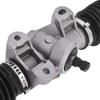 munirater Golf Cart Steering Gear Box Assembly Replacement for Club Car Precedent 2004 and Up 1022886-01 1036797-01 102288601 103679701 STR - 028 6824 view 4