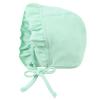Bamery Lovely Baby Girl Hospital Hat Soft Cotton Newborn Beanie Winter Baby Hats for Infant Girls (Fruit Green) view 1