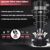 Dripex Freestanding Punching Bag with Stand 70''-182lbs Heavy Boxing Bag with Gloves for Adult Youth Kids - Men Stand Kickboxing Bag for Home Office view 2