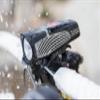 NiteRider Lumina Max 2500 Lumen Front Bike Light | USB-C Rechargeable LED Headlight with Wireless Control, 8 Lighting Modes, 8-Step Fuel Gauge, IP64 Waterproof | Road Cycling, MTB, e-Bike view 4