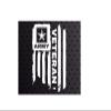 Sticker Distressed United States Army Flag Veteran Decal Military for Car Truck Window Laptop Bumper US 3.8" x 6.0" (Yellow) view 1