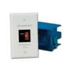 Emergency Heat Switch - Lighted Rocker Switch view 1