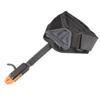 ZSHJGJR Archery Bow Release Aid Compound Bow Release Children Release Thumb Trigger Caliper Wrist Release Nylon Strap Quick Release for Youth Practice Training (Orange) view 1