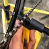 Pedro's Pro Chain Tool 3.2 Black/Yellow, One Size view 4