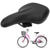 Bike Saddle, Shockproof Curved Bike Seat Cycling Equipment for Mountain Bikes view 4