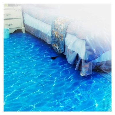 ALGFree Foam Play Mat, 60x60cm Floor Mat Home Large Child Bedroom Puzzle Crawling Mat, Thickness 1cm/1.2cm (Color : A, Size : 60x60x1cm-6pcs)