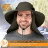 GearTOP Discoverer Sun Hats with Flaps & Navigator Sun Hats Men Bundle view 4