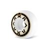 Jart Unisex_Adult Astral 51mm 102a Wheels Pack, White (White), one Size view 1