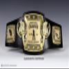 Championship Belt, Victory Torch Series, Customizable & Personalized, For ALL Sports, Fantasy Football, Sale Contests, MVP, Free Design Help, Quick Shipping, Heavy Thick Metal, Gift Box view 2