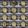 Championship Belt, Victory Torch Series, Customizable & Personalized, For ALL Sports, Fantasy Football, Sale Contests, MVP, Free Design Help, Quick Shipping, Heavy Thick Metal, Gift Box view 3